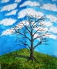 Baum im Raum